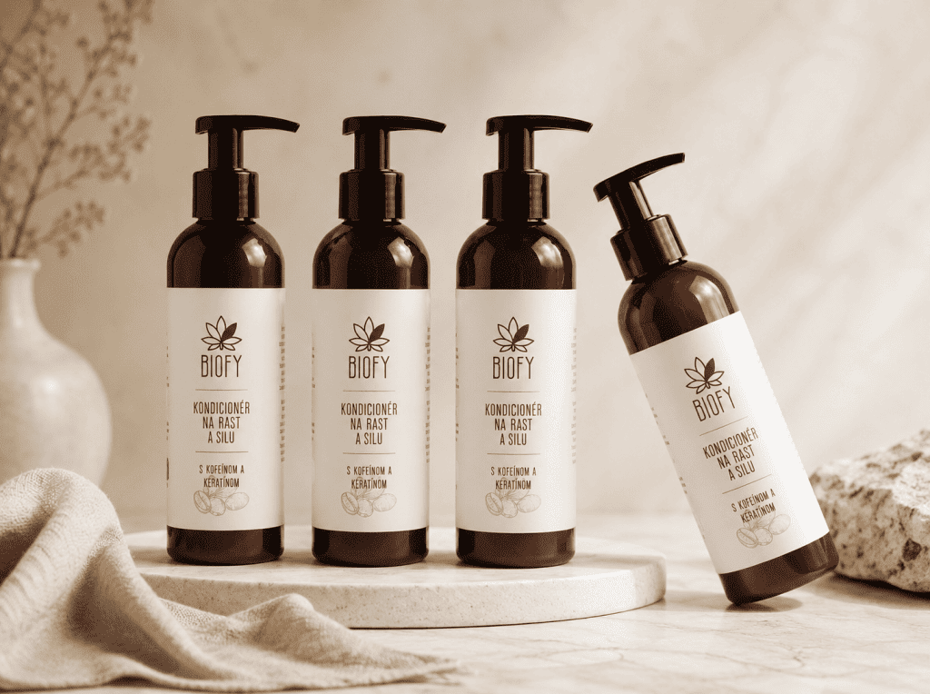 AKCIA 3+1 | Kondicionér na rast a silu – 200ml