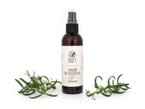 Vlasové tonikum na rast vlasov - s rozmarínom, 100ml