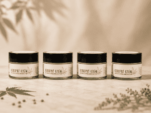 AKCIA 3+1 | Konopný krém – 50ml
