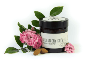 Hydratačný krém - na suchú a citlivú pleť 60ml