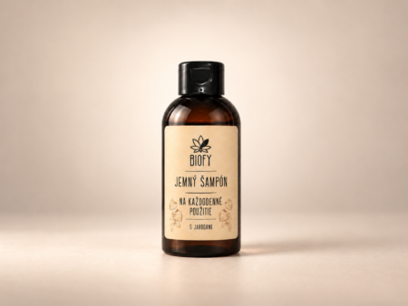 Jemný šampón na každodenné použitie – 250ml
